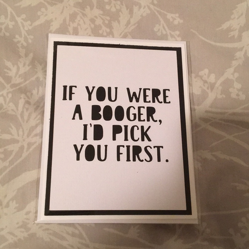 NEW - Special Someone Card
